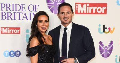 Christine Lampard's date night with Frank at Pride of Britain – 14 years after meeting there - www.ok.co.uk - Britain