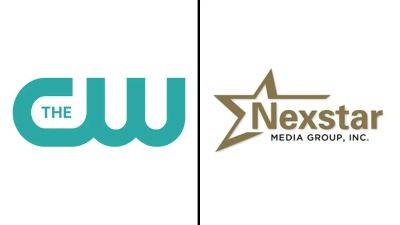 CW Parent Nexstar Says Disney-Charter Deal Is A “Positive” For Broadcast TV - deadline.com