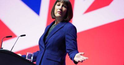Private schools, smoking and HS2: Key points from Rachel Reeves' speech at Labour conference - www.manchestereveningnews.co.uk