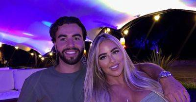 Love Island's Sammy and Jess awkwardly sit at same table at Pride Of Britain after split - www.ok.co.uk - Britain