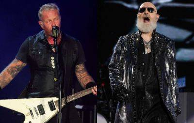Footage of Metallica rocking out to Judas Priest at Power Trip festival goes viral - www.nme.com - California