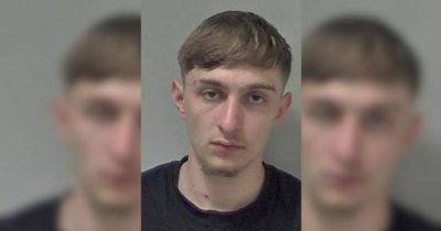 Teenage drug dealer jailed after mum found gun while tidying his bedroom and called cops - www.dailyrecord.co.uk - county Worcester - Beyond