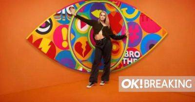 Big Brother's Hallie reveals she is transgender woman in emotional moment - www.ok.co.uk