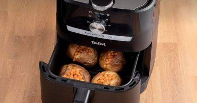 Amazon Prime sale slashes Tefal air fryer that's 'faster and so much easier than oven' - www.dailyrecord.co.uk