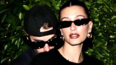 Justin Bieber Used Hailey as a Human Paparazzi Shield - www.glamour.com