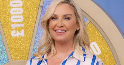 This Morning's Josie Gibson stuns in affordable £30 River Island blouse on ITV show - www.ok.co.uk