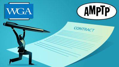 It’s Official: WGA Members Overwhelmingly Ratify New Three-Year Deal With Studios - deadline.com - USA