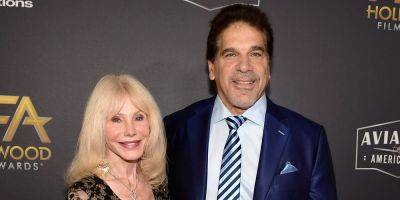Lou Ferrigno's Wife Carla Files for Divorce, Alleges Actor Was Abusive - He Responds - www.justjared.com