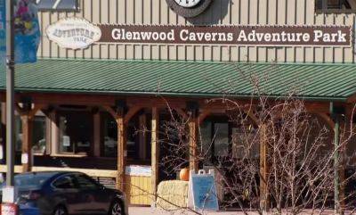Man Found Dead At Colorado Amusement Park -- Heavily Armed With Assault Rifle & Explosives - perezhilton.com - Colorado - county Garfield