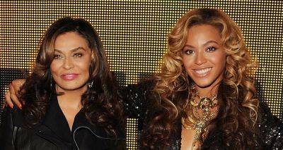Tina Knowles Reveals Beyoncé Had Over 100 More Costumes That She Didn't Wear On Renaissance Tour - www.justjared.com