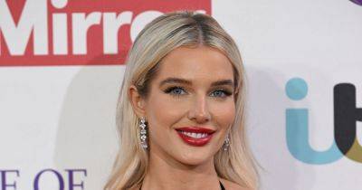 Helen Flanagan dating 'really hot man' one year after split from fiancé Scott Sinclair - www.ok.co.uk
