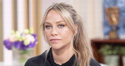 Chloe Madeley hits out at 'blacked out vans' waiting 'outside my house' - www.ok.co.uk