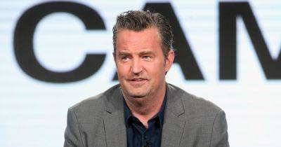 Matthew Perry's initial toxicology report shows Friends star did not die from 'fentanyl or meth' - www.dailyrecord.co.uk - Britain - USA - Los Angeles