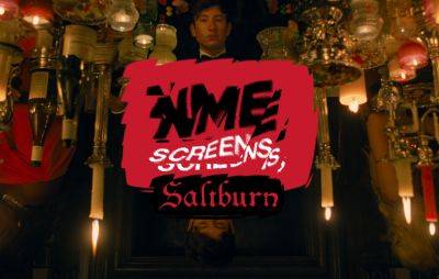 NME Screens returns with ‘Saltburn’ preview screening - www.nme.com - Britain - London - city Asteroid