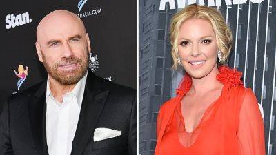 John Travolta and Katherine Heigl’s Musical Rom-Com ‘That’s Amore!’ From ‘Green Book’ Writer Has Recorded Seven Songs - variety.com