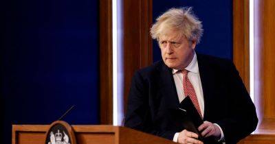 Boris Johnson asked scientists if you could kill Covid by blowing hairdryer up nose - www.manchestereveningnews.co.uk - Britain
