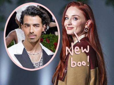 Sophie Turner Is Moving On From Joe Jonas -- By Sharing Kiss With UK Millionaire! - perezhilton.com - Britain - France - Paris