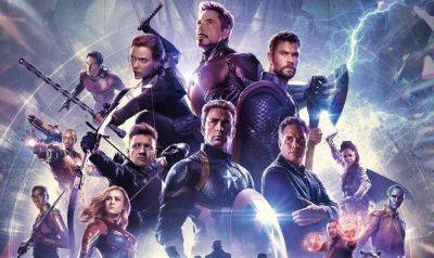 Marvel Is Reportedly Considering Bringing Back Robert Downey Jr., Scarlett Johansson & The Rest Of The Original Avengers - theplaylist.net