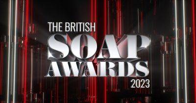 ITV axe British Soap Awards with no explanation in shock move - www.dailyrecord.co.uk - Britain