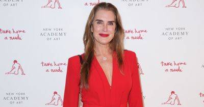 Brooke Shields rushed to hospital after terrifying medical emergency in restaurant - www.dailyrecord.co.uk - USA - New York