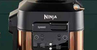 'Game changer' Ninja five-star rated air fryer that 'crashed the website' slashed to lowest ever price in 'gorgeous' new colour - www.manchestereveningnews.co.uk