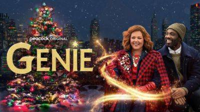 ‘Genie’ Trailer: Melissa McCarthy Is Granting Wishes In Peacock’s Christmas Comedy - theplaylist.net