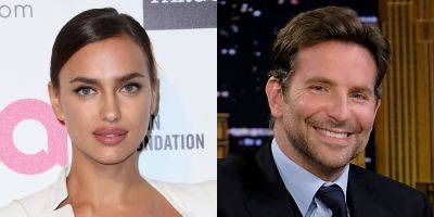 Bradley Cooper & Irina Shayk: Rumored Reasons Why They Split, Quotes They've Said, Reconciliation Rumors They've Faced & More - www.justjared.com