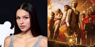 Olivia Rodrigo Seemingly Teases 'The Hunger Games: The Ballad of Songbirds & Snakes' Soundtrack Song - www.justjared.com