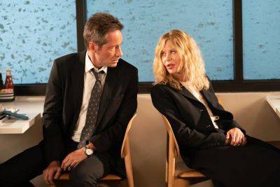 ‘What Happens Later’ Review: Meg Ryan and David Duchovny’s Welcome Return to Rom-Coms - variety.com - Boston