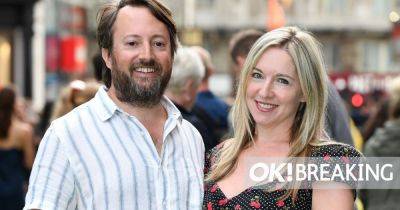 Victoria Coren Mitchell, 51, gives birth to second child with David Mitchell - www.ok.co.uk