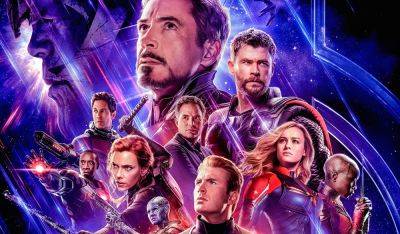 Marvel considering bringing back original ‘Avengers’ in wake of box office struggles - www.nme.com - Britain
