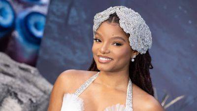 Halle Bailey Advises Haters to Log Off, Touch Grass - www.glamour.com