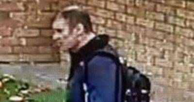 Growing concerns for missing Scots man last seen on Monday as cops release CCTV image - www.dailyrecord.co.uk - Scotland - Beyond