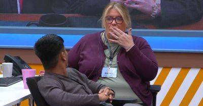 Big Brother star rushed to doctors after painful accident that viewers didn't see - www.ok.co.uk