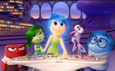 'Inside Out 2' Cast - Three Stars Returning, Two Actors Not Coming Back, Plus Replacements Revealed - www.justjared.com