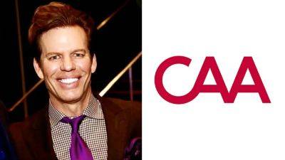 CAA’s Chuck James Departs To Launch Management Company - deadline.com