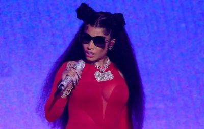 Nicki Minaj opens up about past addiction to Percocet - www.nme.com - state Oregon