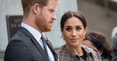 Meghan fears that Harry is 'tainting her new brand' with his royal complaints - www.dailyrecord.co.uk