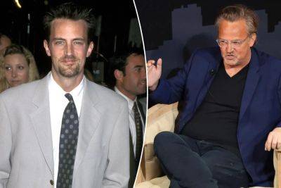 Matthew Perry’s toxicology report ‘should be finished’: former medical examiner - nypost.com - New York - California