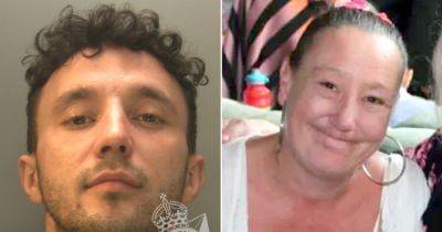 Man murdered his mum in 'bloodbath' then left her body to buy beer - www.dailyrecord.co.uk - Jordan - county Newport