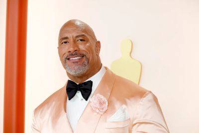 Dwayne Johnson Says He Was Asked To Run For President By Several Political Parties - deadline.com - USA