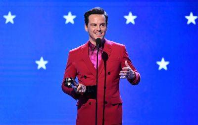 Andrew Scott was “encouraged” to keep his sexuality to himself - www.nme.com - Ireland