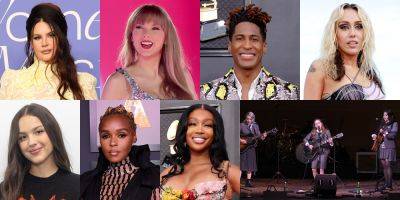 Who Should Win Album of the Year at the 2024 Grammys? Vote for Your Choice in Our Poll! - www.justjared.com - Los Angeles - Taylor - county Swift