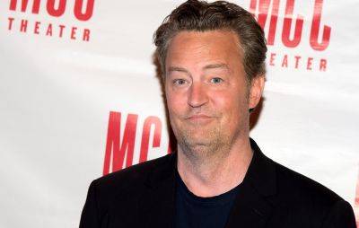 Matthew Perry’s official death certificate has been released - www.nme.com - Los Angeles - county Pacific