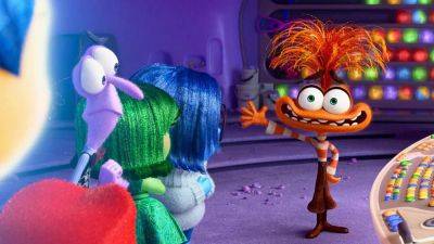 ‘Inside Out 2’ Makes Disney History as Studio’s Biggest Animated Trailer Launch - variety.com