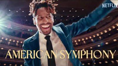 ‘American Symphony’: Documentarian Matthew Heineman Tackles The Glories & Struggles Of Grammy-Winner Jon Batiste - theplaylist.net - USA