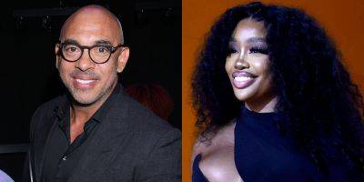 Grammys CEO Harvey Mason Jr. Reveals His Thoughts on SZA's Chances of Winning Album of the Year - www.justjared.com