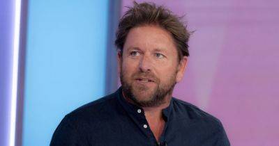 James Martin 'replaced on ITV show' as he takes TV break amid cancer battle - www.ok.co.uk - London - Miami - Florida