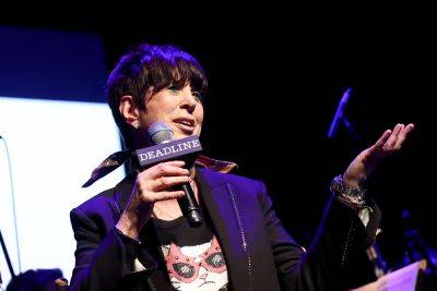 Diane Warren Says Her Song From ‘Flamin’ Hot’ Is “My Anthem Too” – Sound & Screen Film - deadline.com - USA