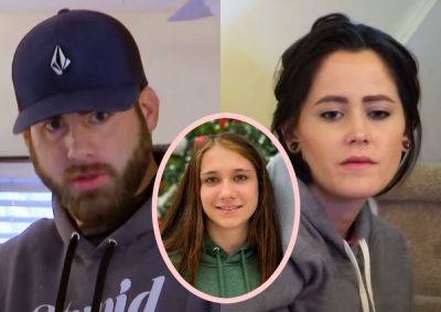 Jenelle Evans' Stepdaughter Maryssa Questioned By CPS After Dad David Eason Charged With Child Abuse, BUT... - perezhilton.com - USA